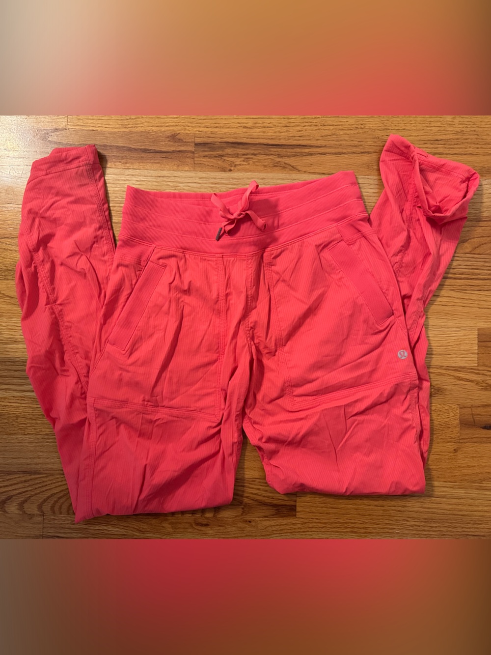 New without tags lululemon athletica Glaze Pink Dance Pants